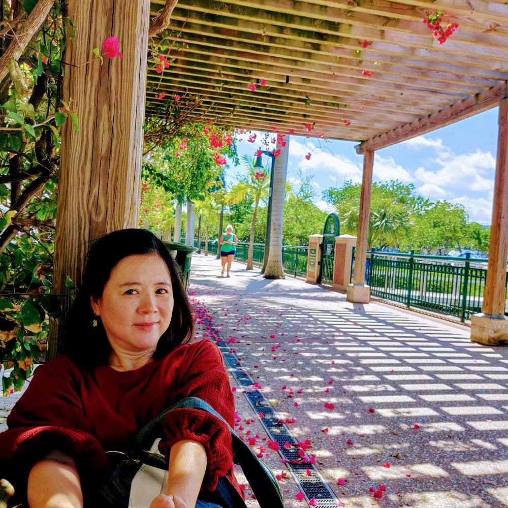 Meet your Posher, Sandy